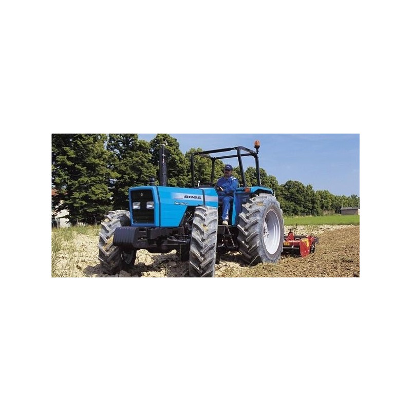 LANDINI 8865 - Orbitrol