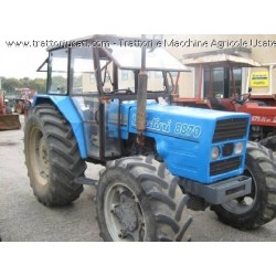 LANDINI 8870 - Orbitrol