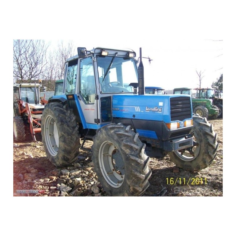 LANDINI 8880 - Orbitrol