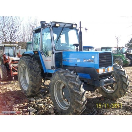 LANDINI 8880 - Orbitrol