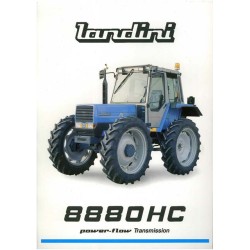 LANDINI 8880HC - Orbitrol