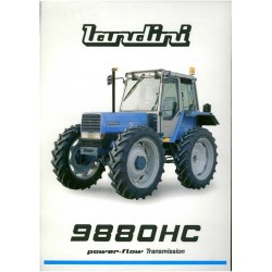 LANDINI 9880HC - Orbitrol