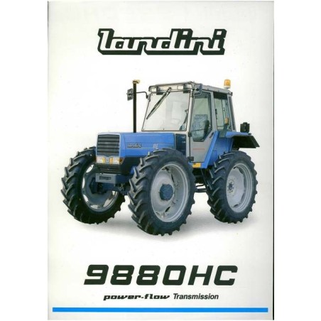 LANDINI 9880HC - Orbitrol