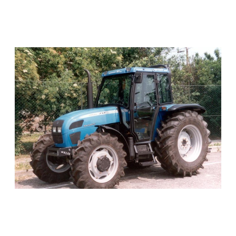 LANDINI Atlantis 70 - Orbitrol