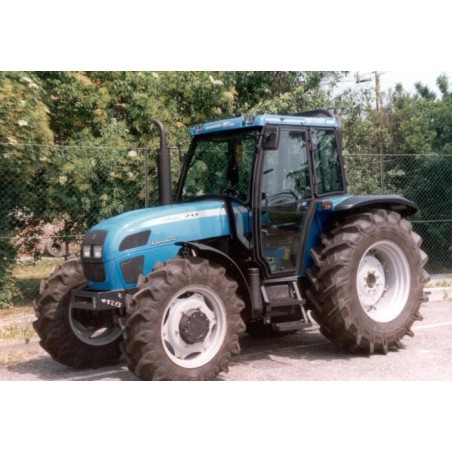 LANDINI Atlantis 70 - Orbitrol