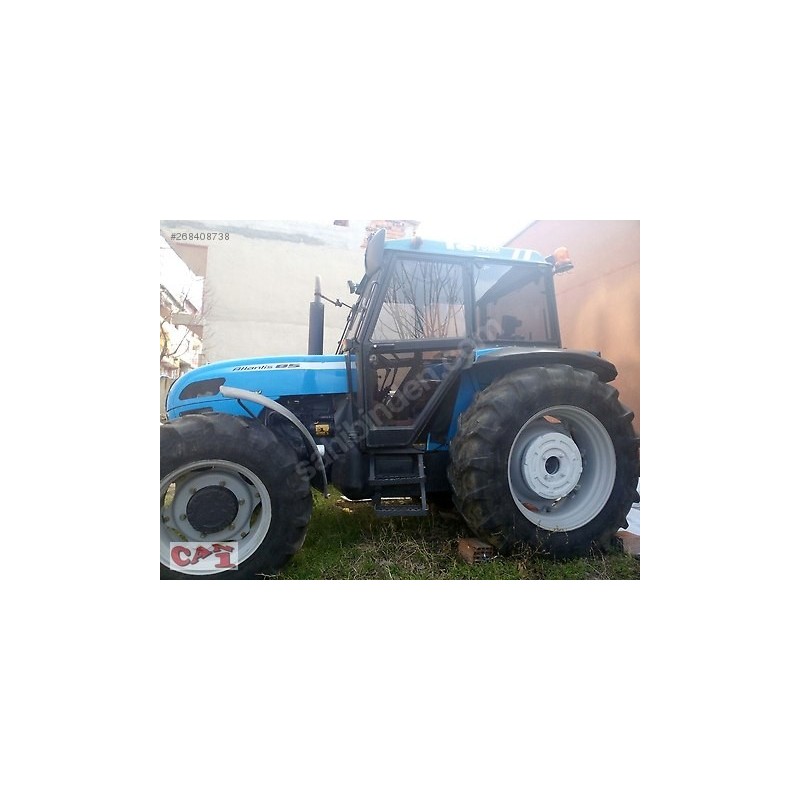 LANDINI Atlantis 85 - Orbitrol