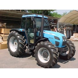 LANDINI Atlantis 90 - Orbitrol