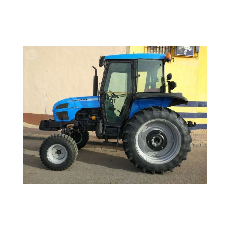 LANDINI Atlas 100 - Orbitrol