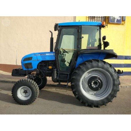 LANDINI Atlas 100 - Orbitrol