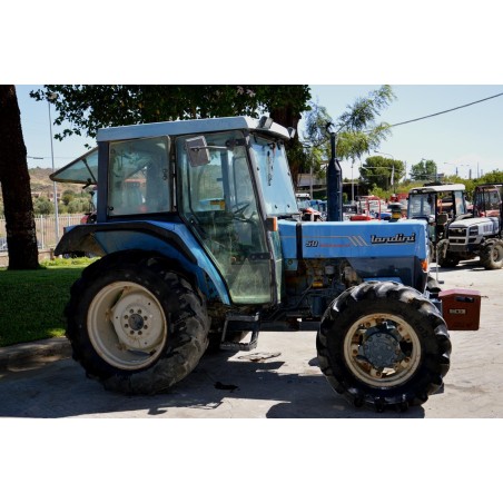 LANDINI Blizzard 50 - Orbitrol