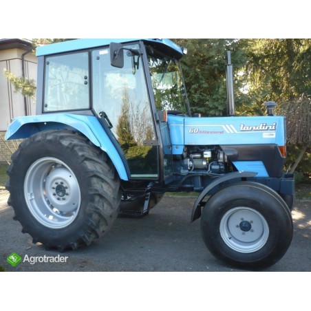 LANDINI Blizzard 60 - Orbitrol