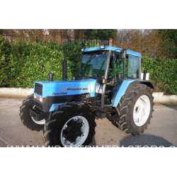 LANDINI Blizzard 85 - Orbitrol