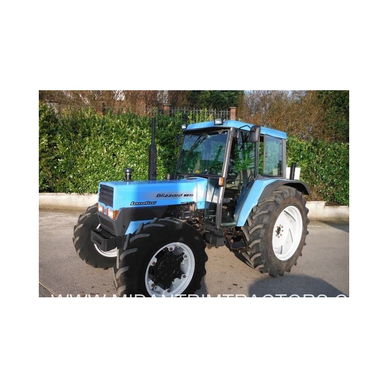 LANDINI Blizzard 85 - Orbitrol