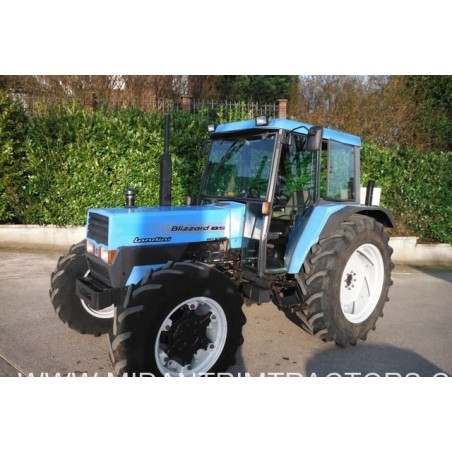 LANDINI Blizzard 85 - Orbitrol