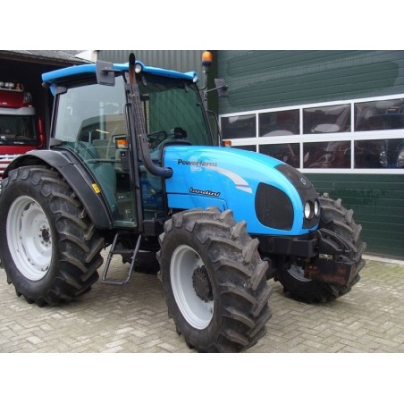 LANDINI Globalfarm 95 - Orbitrol