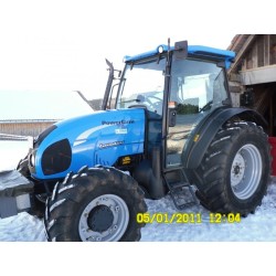 LANDINI Powerfarm 75 - Orbitrol