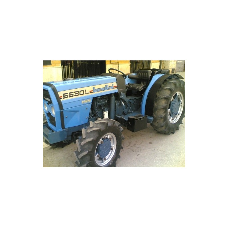 LANDINI 5530 - Orbitrol