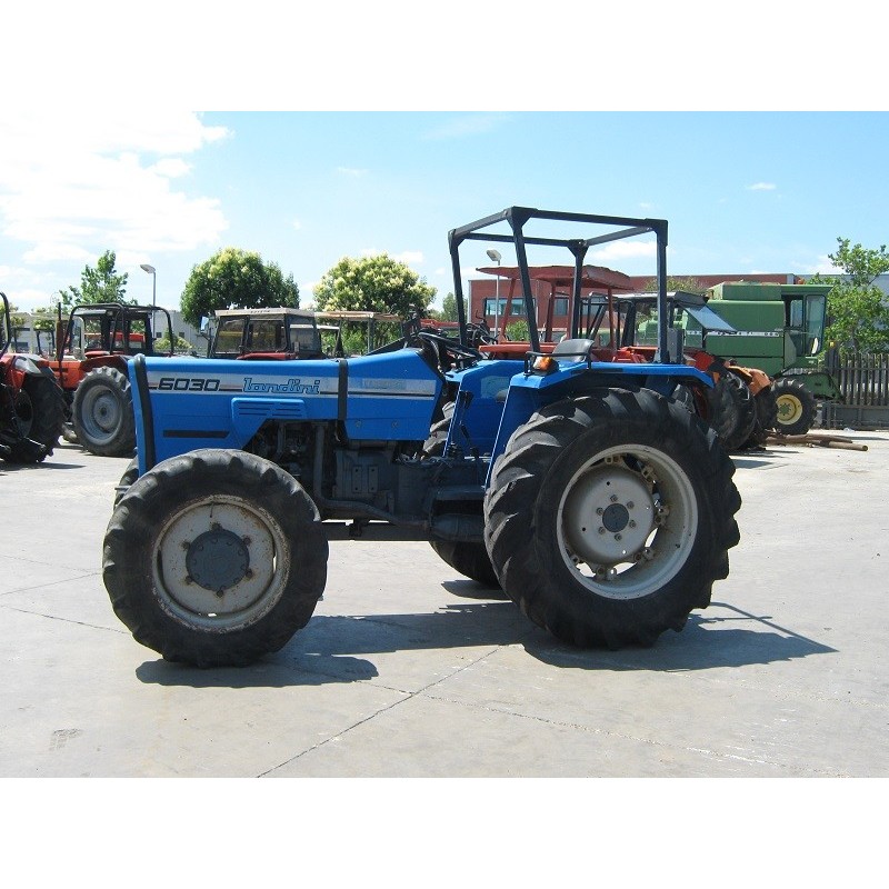 LANDINI 6030 - Orbitrol