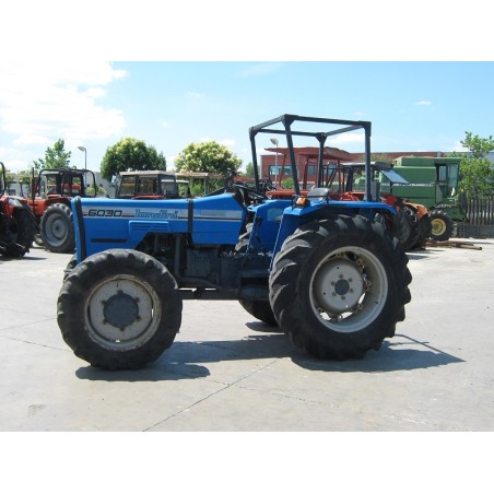 LANDINI 6030 - Orbitrol