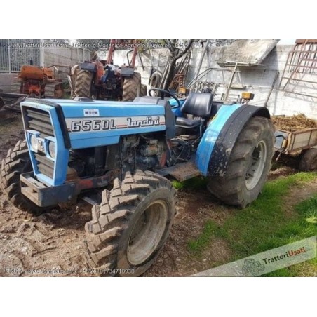 LANDINI 6560 - Orbitrol