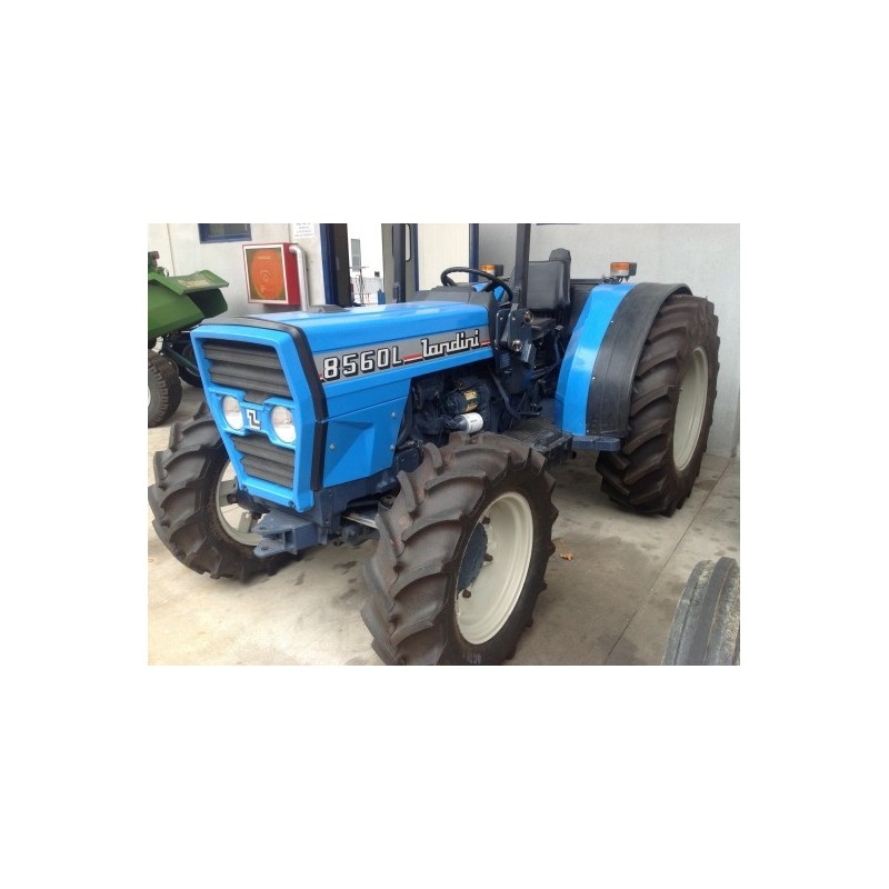 LANDINI 8560 - Orbitrol