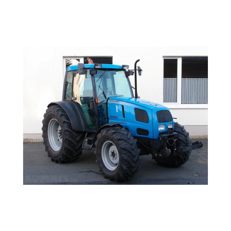 LANDINI Globus 80 - Orbitrol