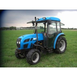 LANDINI Rex 70V - Orbitrol