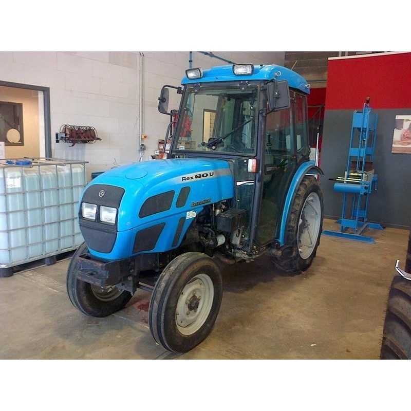 LANDINI Rex 80V - Orbitrol