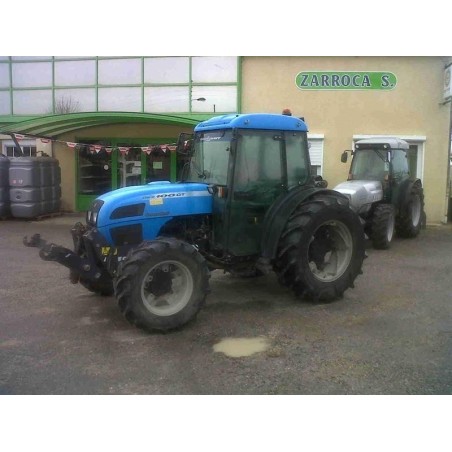 LANDINI Rex 100 - Orbitrol