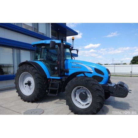 LANDINI Landpower 185 - Orbitrol