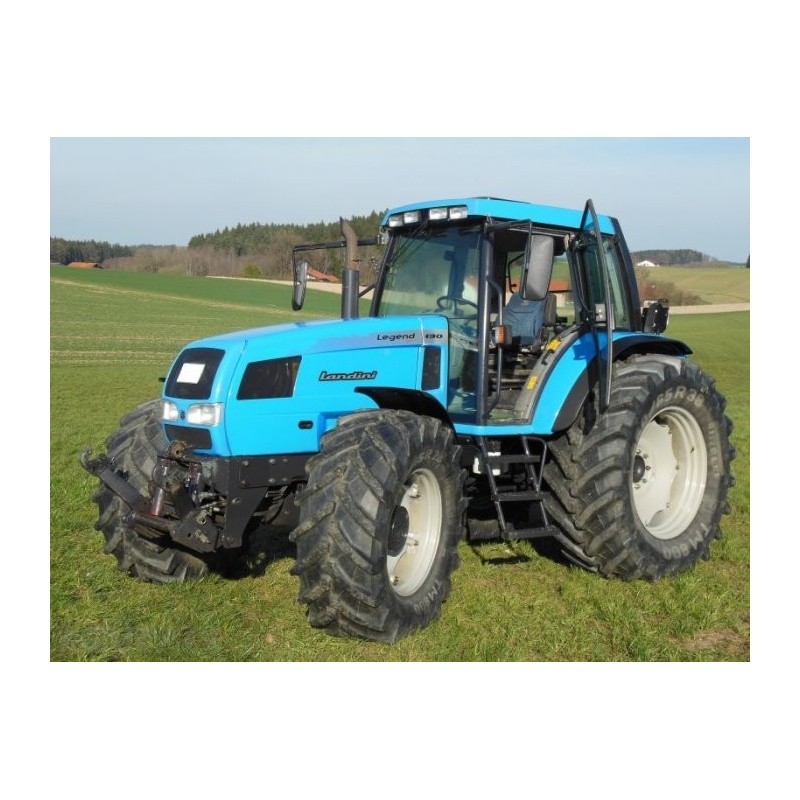 LANDINI Legend 130 - Orbitrol