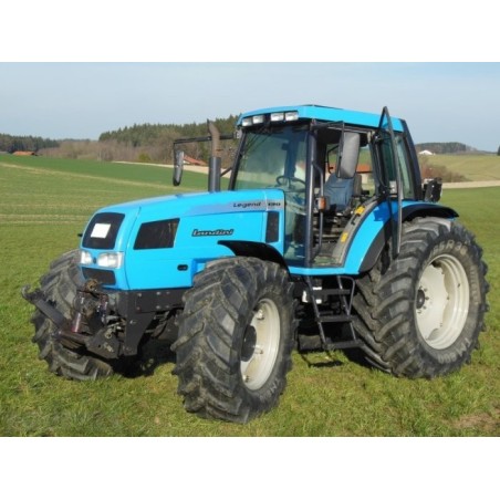 LANDINI Legend 130 - Orbitrol