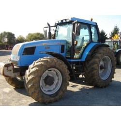 LANDINI Legend 145 - Orbitrol