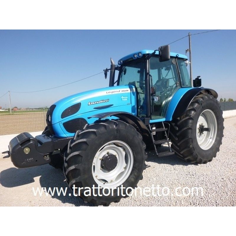 LANDINI Legend 160 - Orbitrol