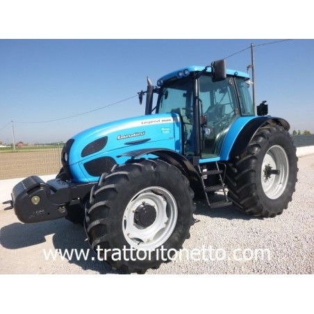 LANDINI Legend 160 - Orbitrol