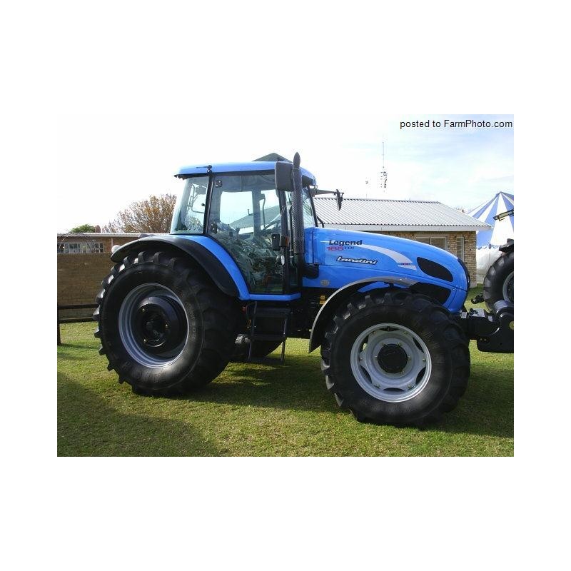 LANDINI Legend 165 - Orbitrol