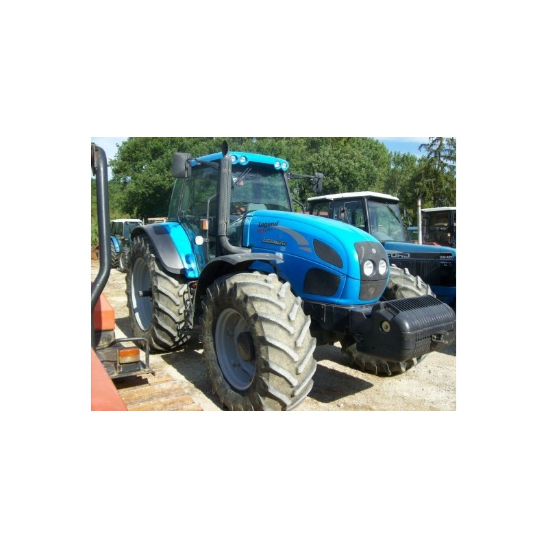 LANDINI Legend 185 - Orbitrol