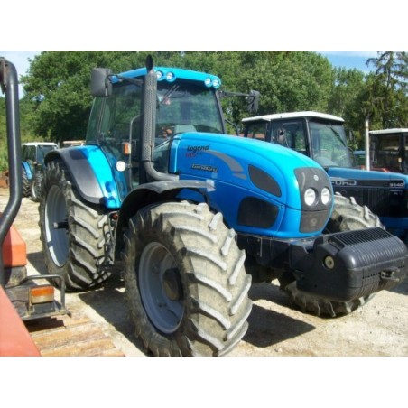 LANDINI Legend 185 - Orbitrol