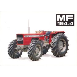 MASSEY FERGUSON 194 - Orbitrol