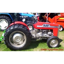 MASSEY FERGUSON 230 - Orbitrol