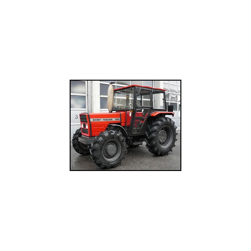 MASSEY FERGUSON 253 - Orbitrol