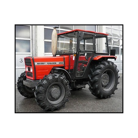 MASSEY FERGUSON 253 - Orbitrol