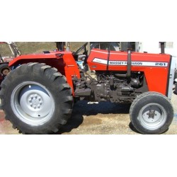 MASSEY FERGUSON 253 - Orbitrol