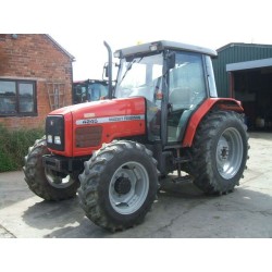 MASSEY FERGUSON 4245 - Orbitrol