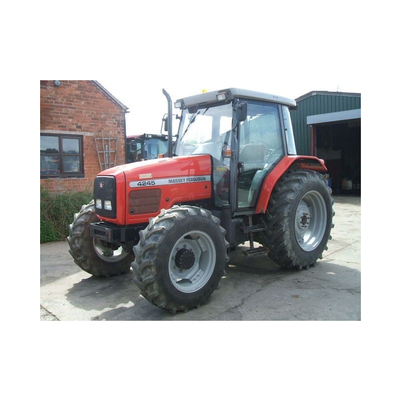 MASSEY FERGUSON 4245 - Orbitrol