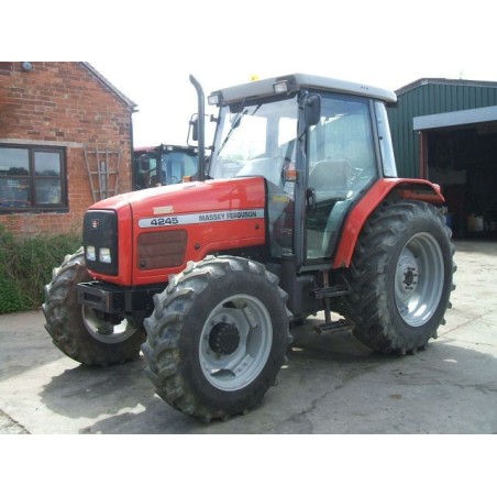 MASSEY FERGUSON 4245 - Orbitrol