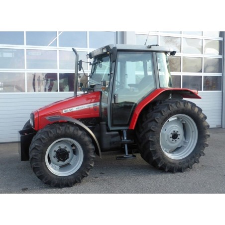 MASSEY FERGUSON 4245HV - Orbitrol