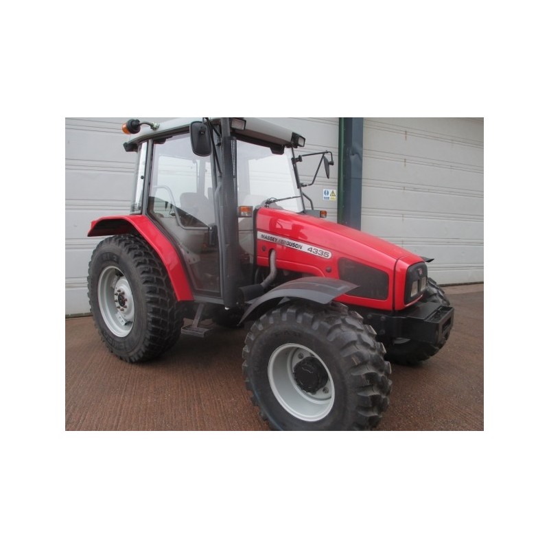 MASSEY FERGUSON 4335 - Orbitrol