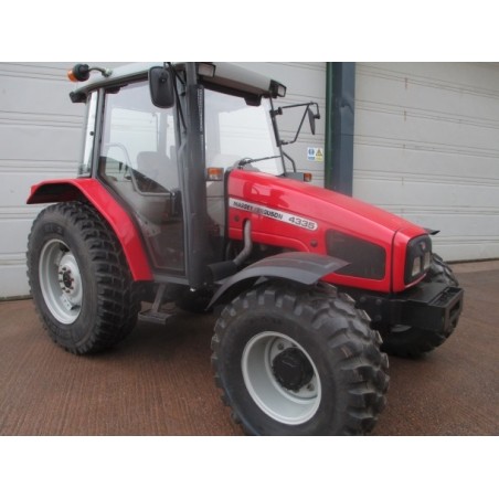 MASSEY FERGUSON 4335 - Orbitrol