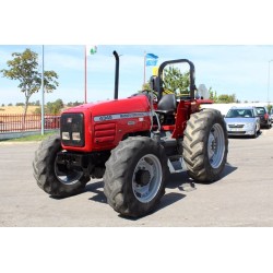 MASSEY FERGUSON 4345 - Orbitrol